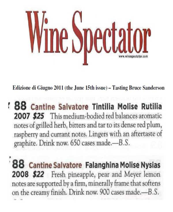 WINE SPECTATOR